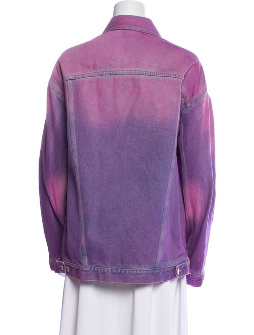 Martine Rose Denim Jacket