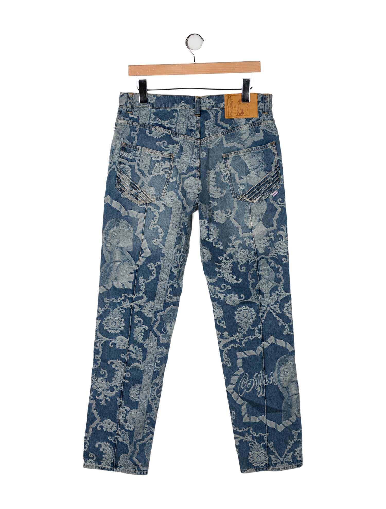 Martine Rose Skinny Jeans