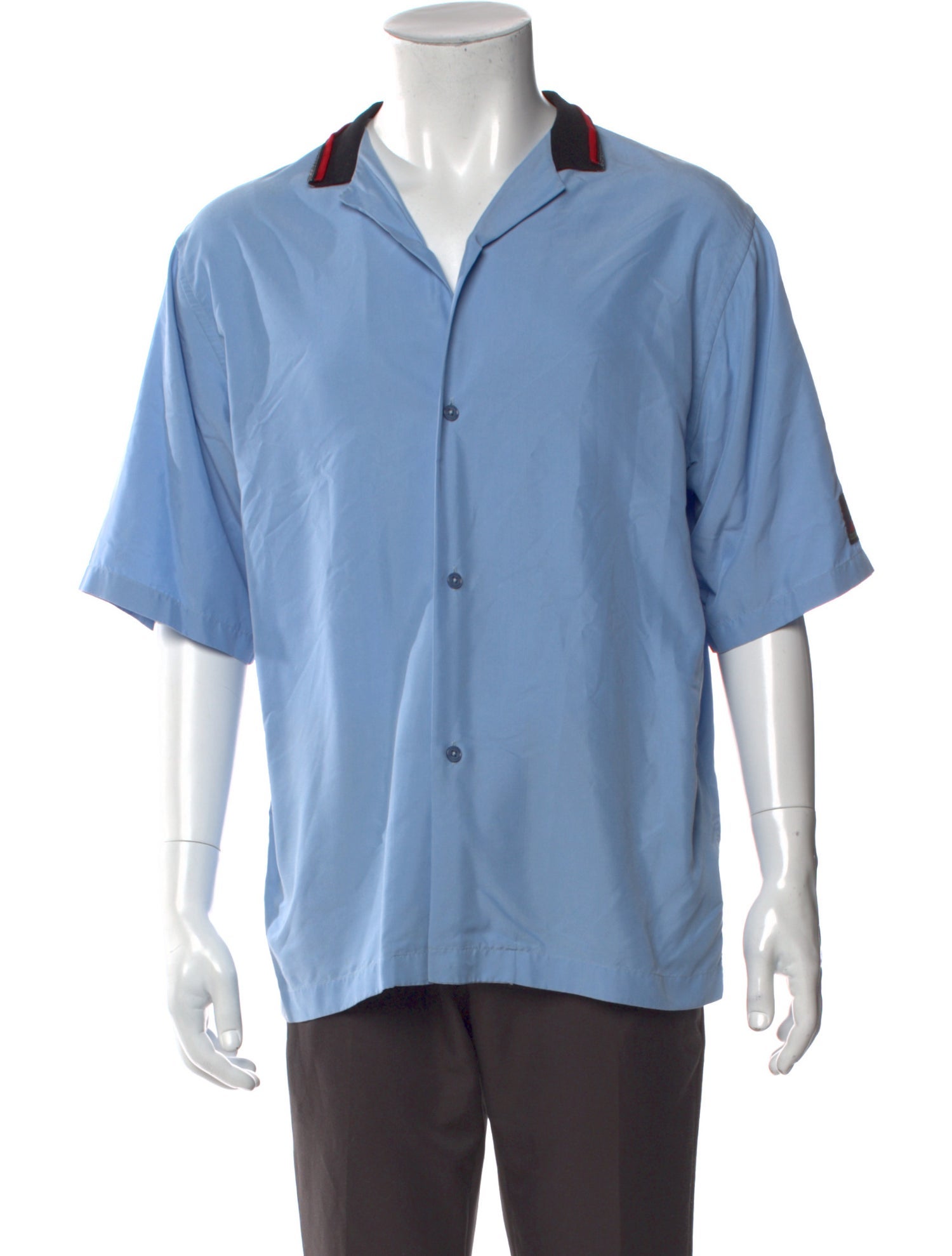 Martine Rose Short Sleeve Shirt