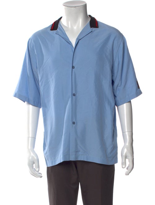 Martine Rose Short Sleeve Shirt