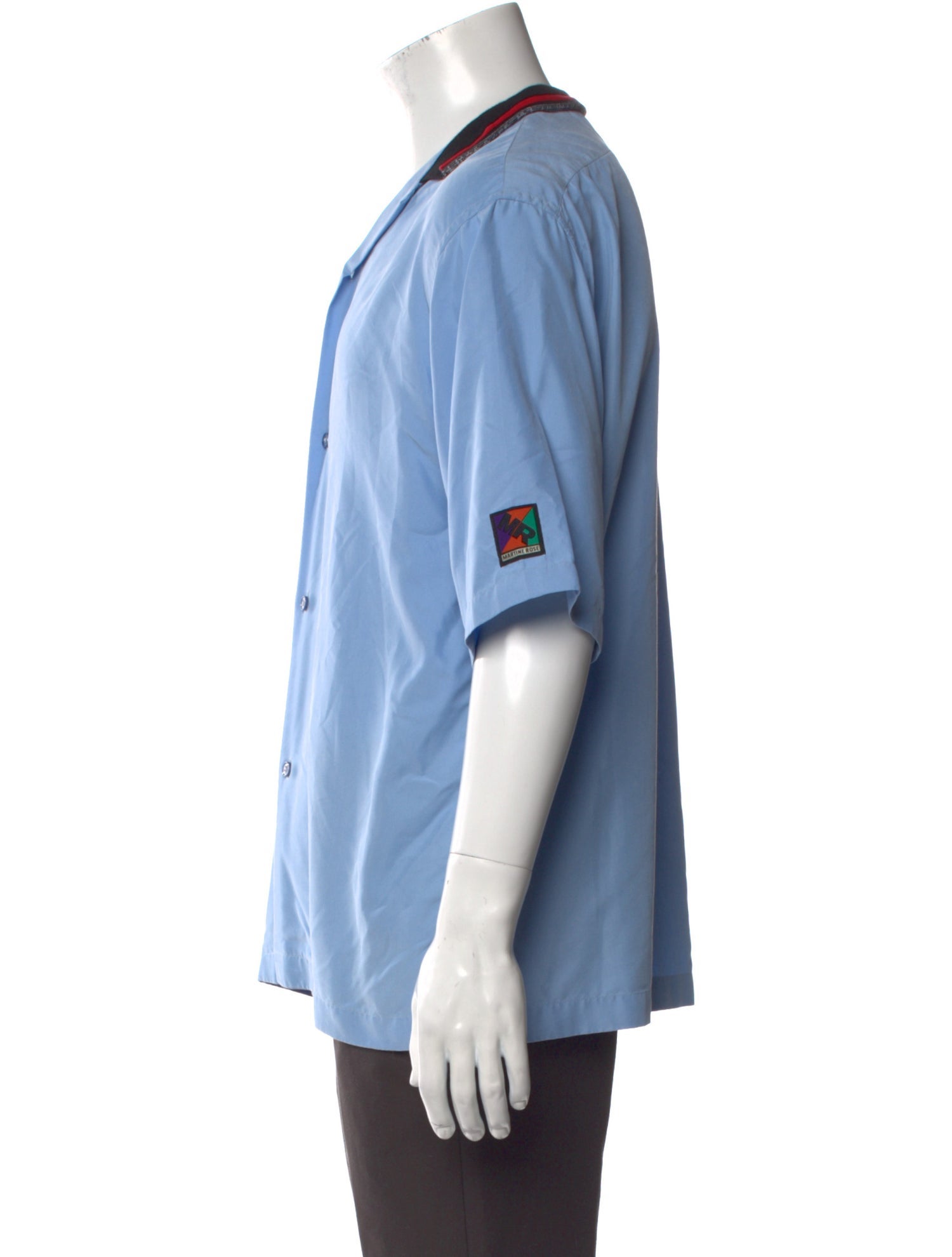 Martine Rose Short Sleeve Shirt