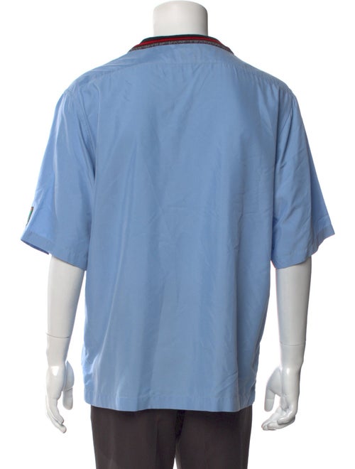 Martine Rose Short Sleeve Shirt