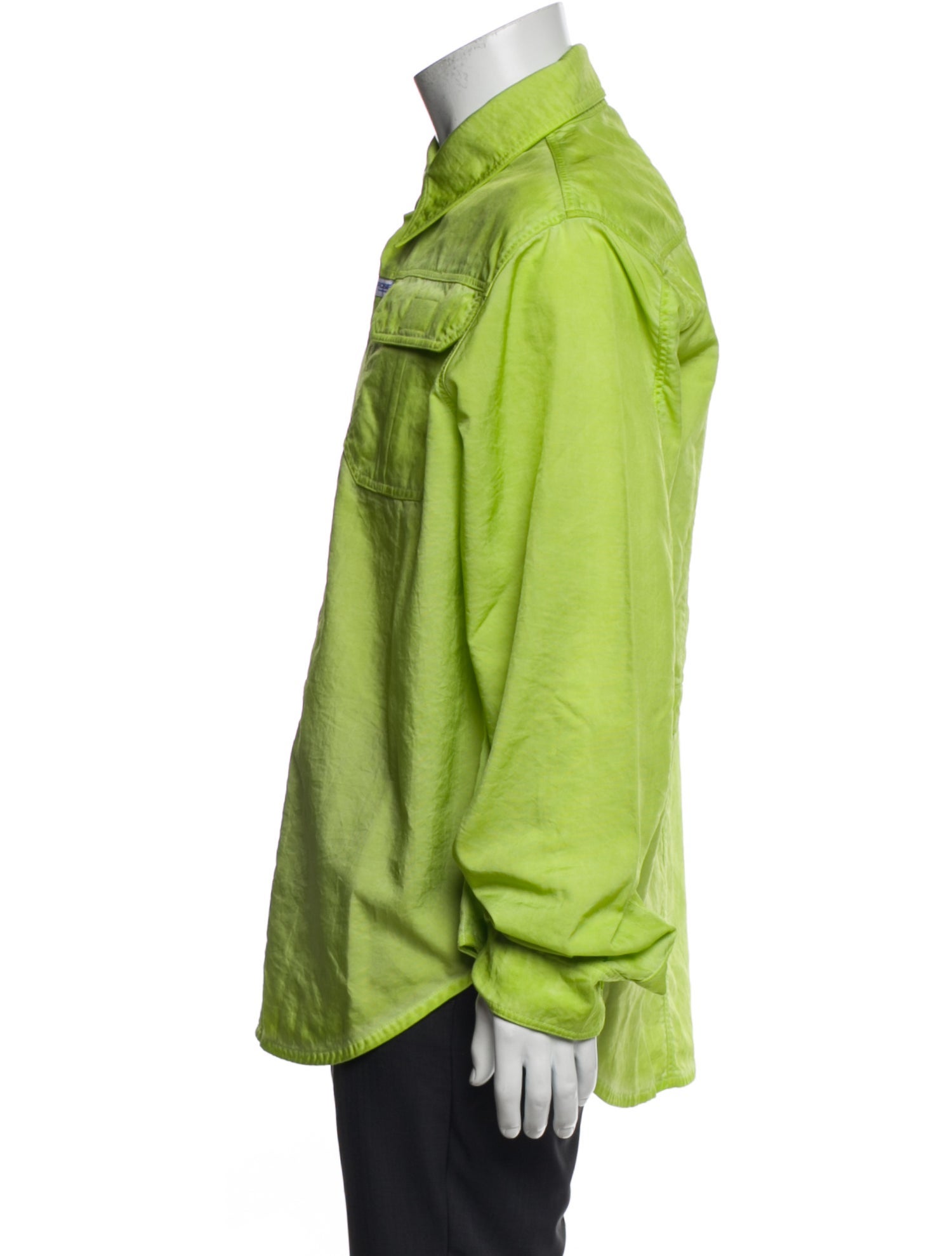 Martine Rose Trucker Jacket