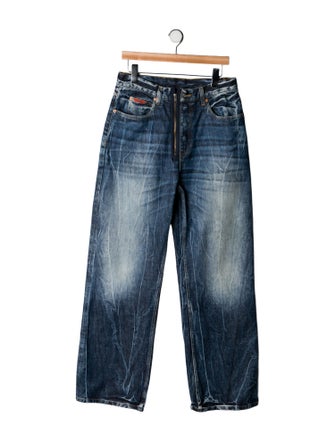 Martine Rose Relaxed Fit Jeans