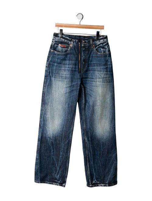 Martine Rose Relaxed Fit Jeans