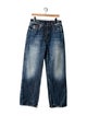 Martine Rose Relaxed Fit Jeans