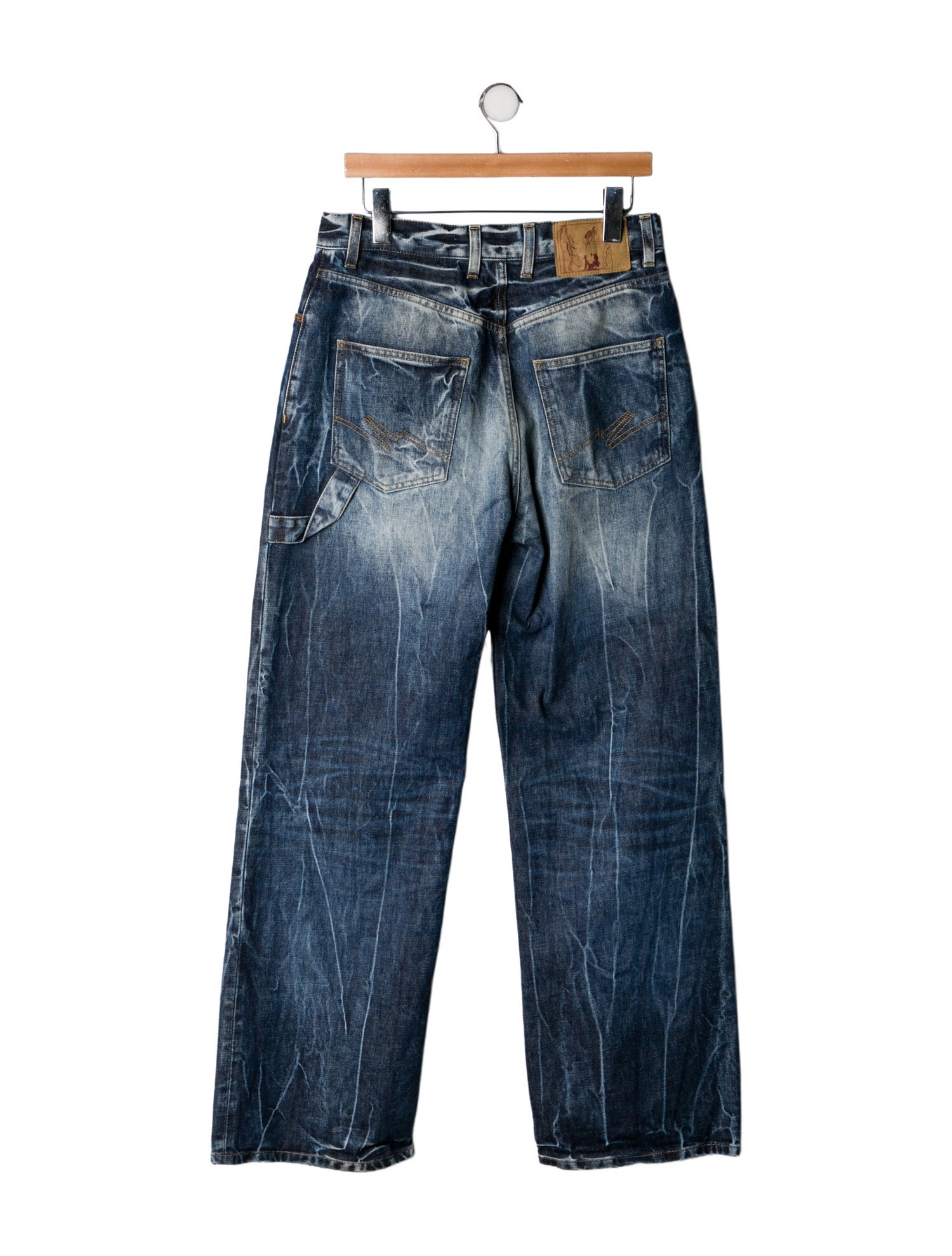 Martine Rose Relaxed Fit Jeans