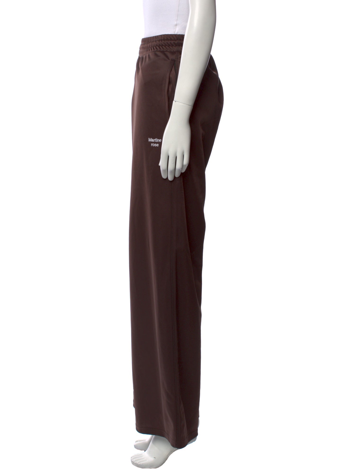 Martine Rose Wide Leg Pants