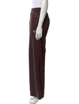 Martine Rose Wide Leg Pants