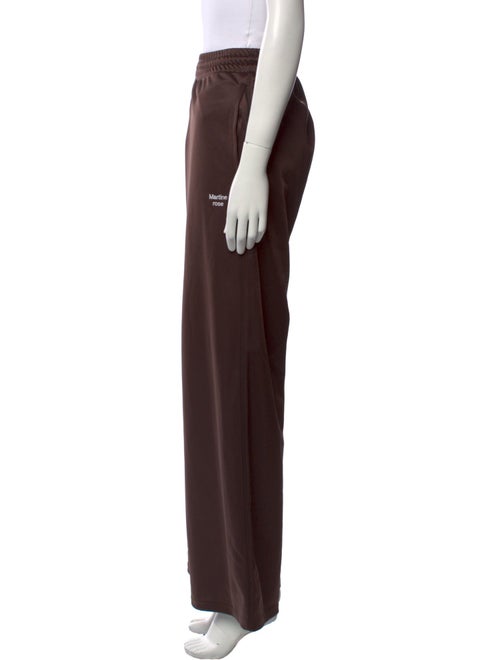 Martine Rose Wide Leg Pants