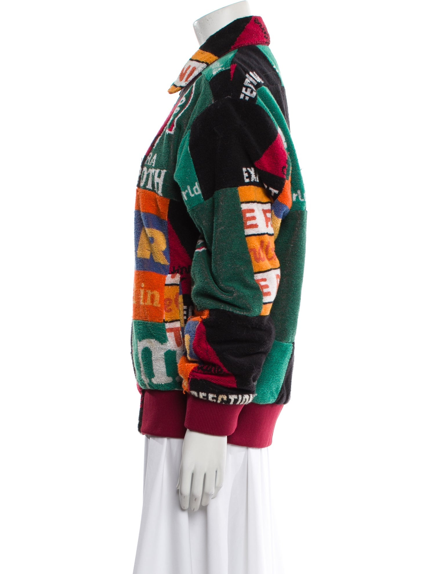 Martine Rose Printed Jacket