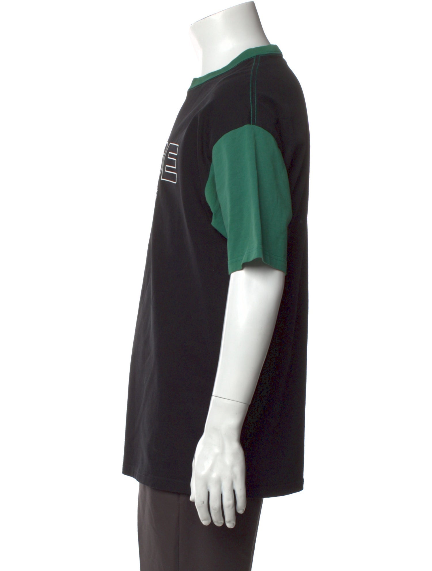 Martine Rose Graphic Print Crew Neck T-Shirt