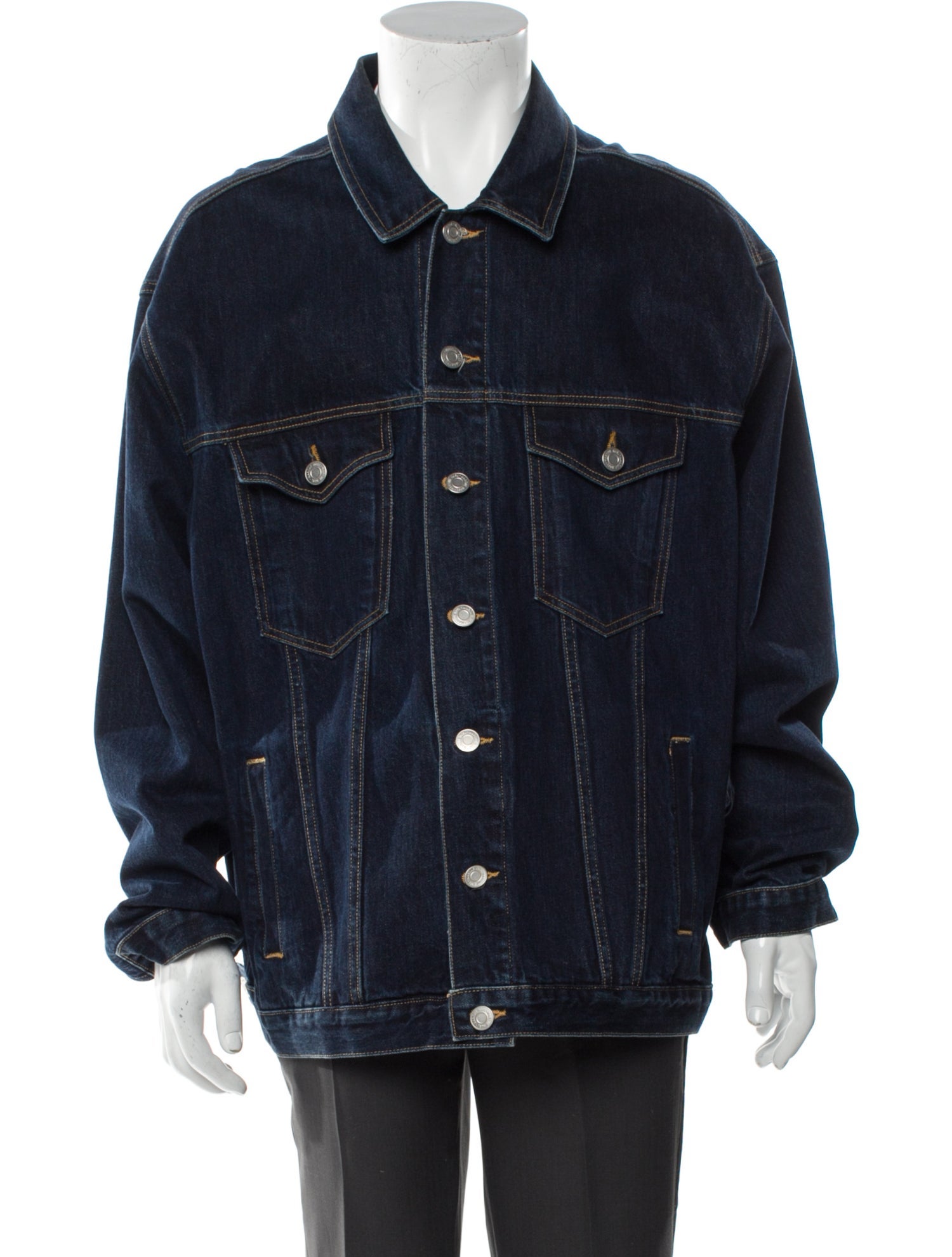 Martine Rose Trucker Jacket