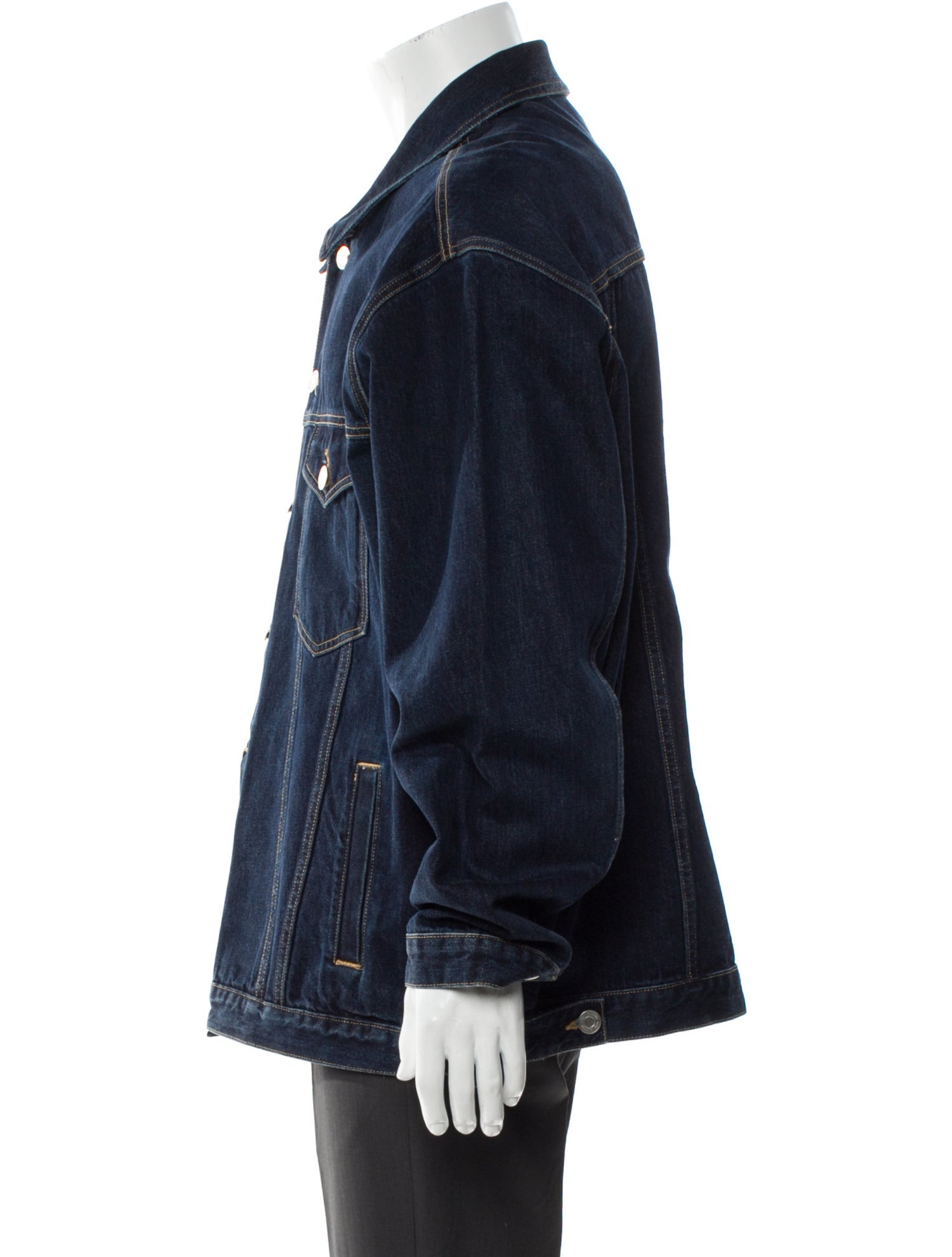 Martine Rose Trucker Jacket