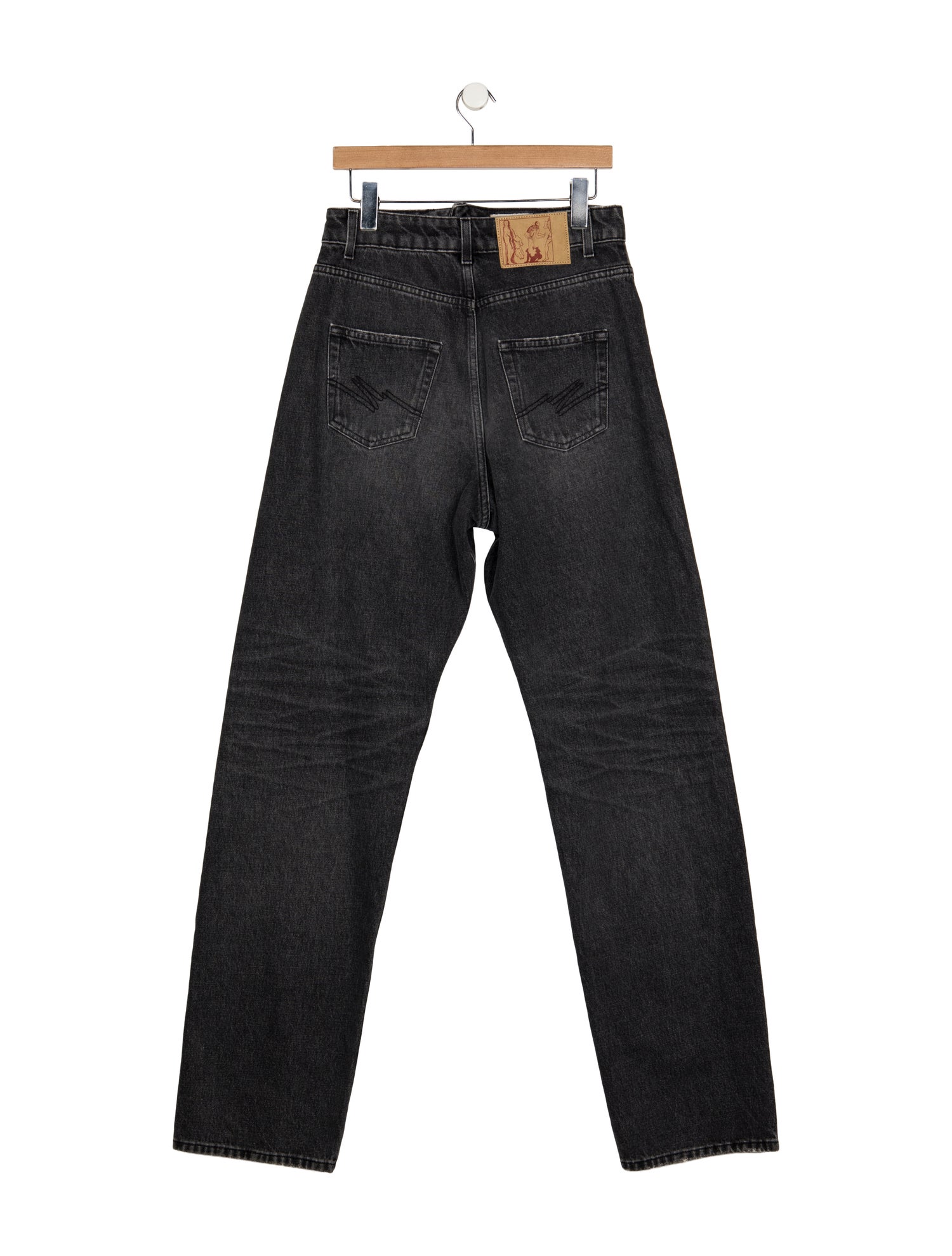 Martine Rose Straight-Leg Jeans