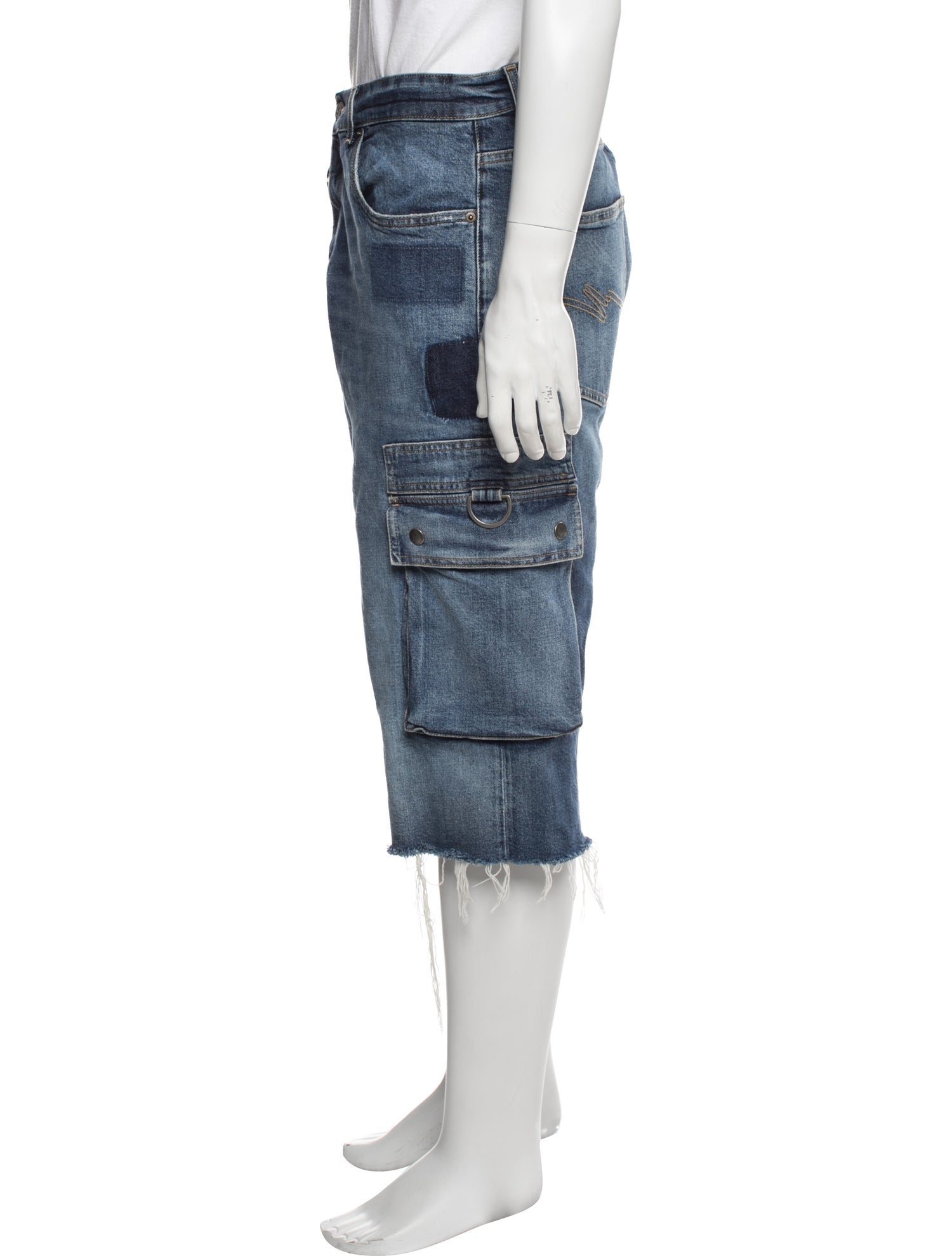 Martine Rose Cargo Shorts