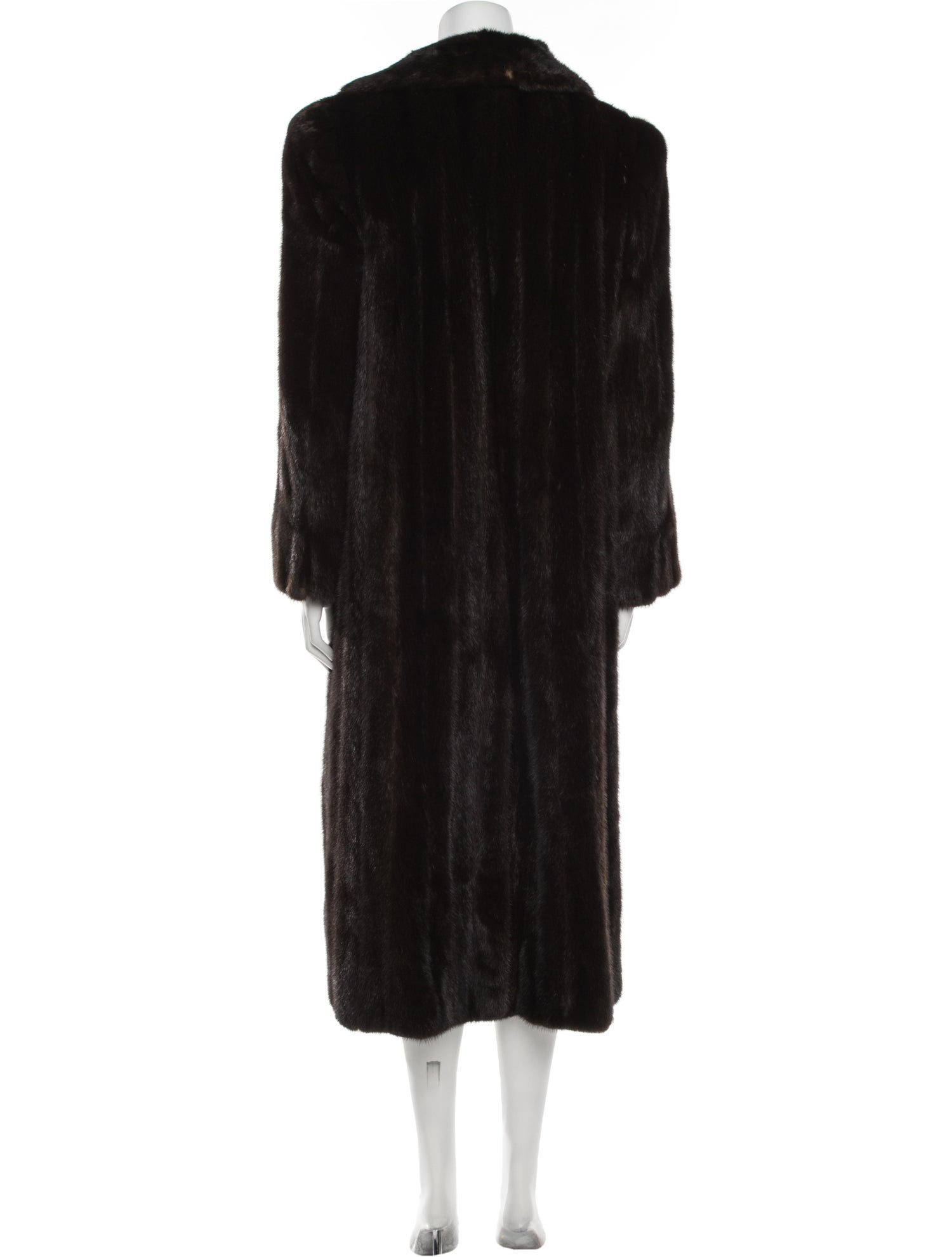 Roberts of San Francisco Vintage Late 1960's - Early 1970's Fur Coat