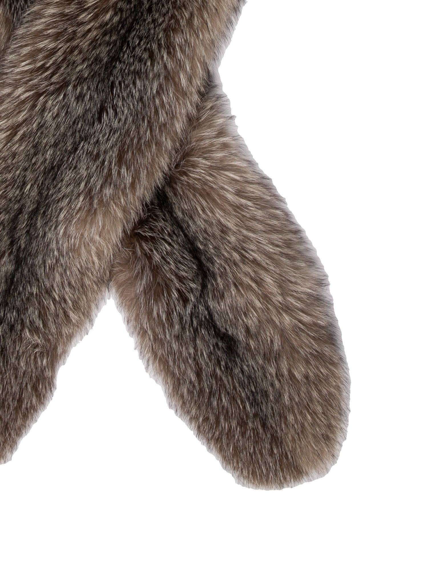 Roberts of San Francisco Fur Stole