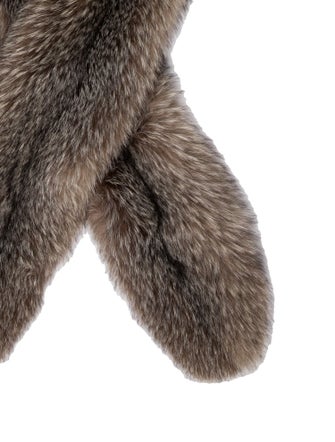 Roberts of San Francisco Fur Stole