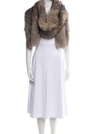 Roberts of San Francisco Fur Stole