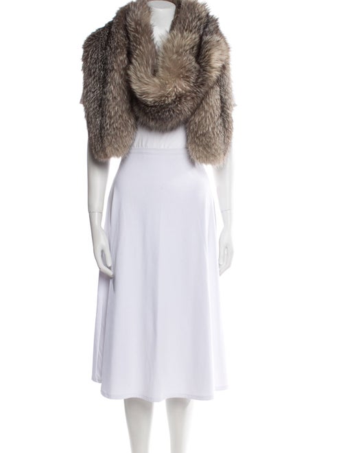 Roberts of San Francisco Fur Stole