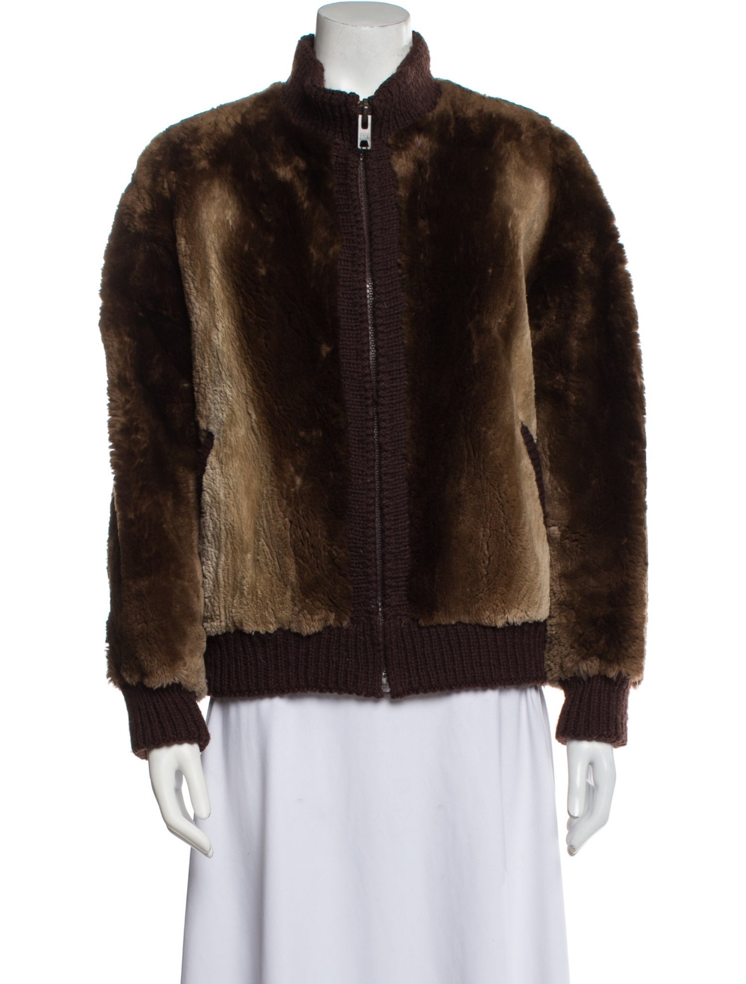 Roberts of San Francisco Fur Jacket