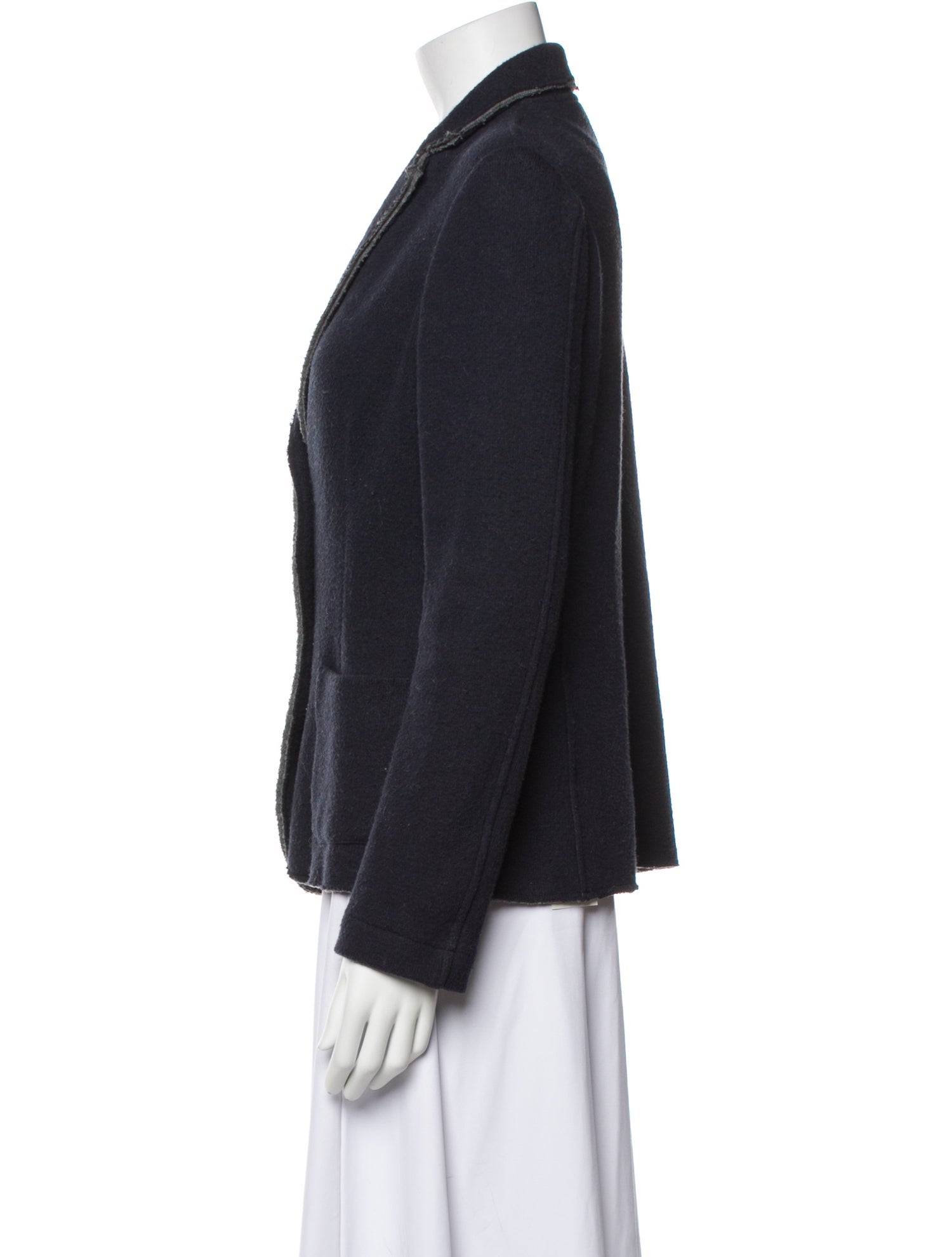 Rossopuro Wool Blazer