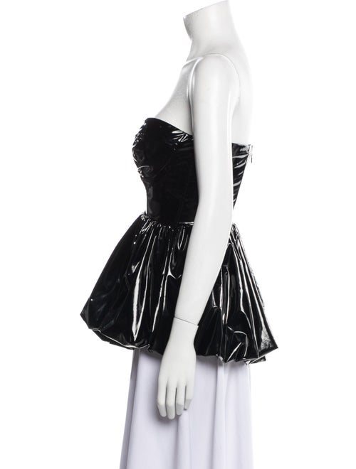 ROTATE Birger Christensen Strapless Top