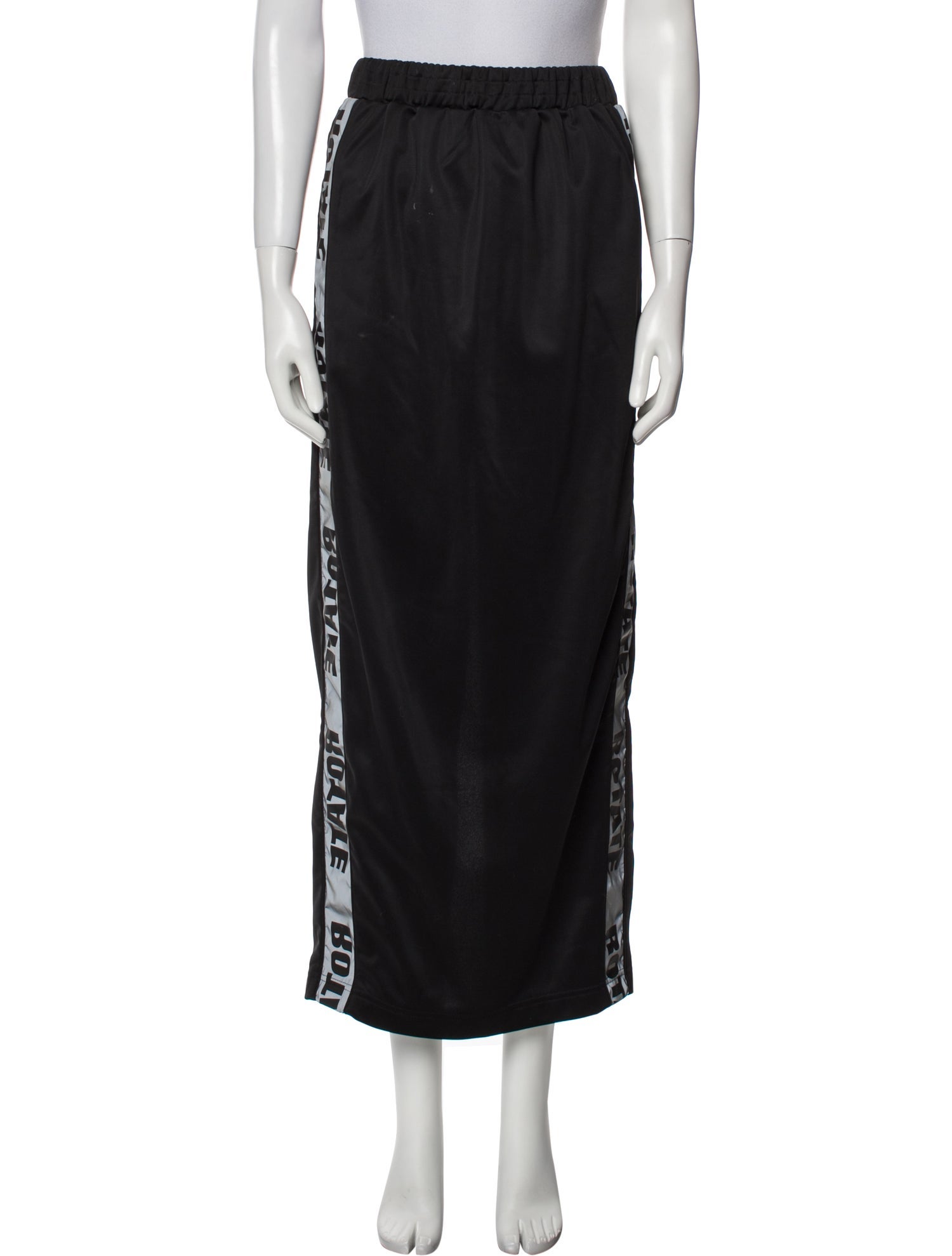 ROTATE Birger Christensen Midi Length Skirt