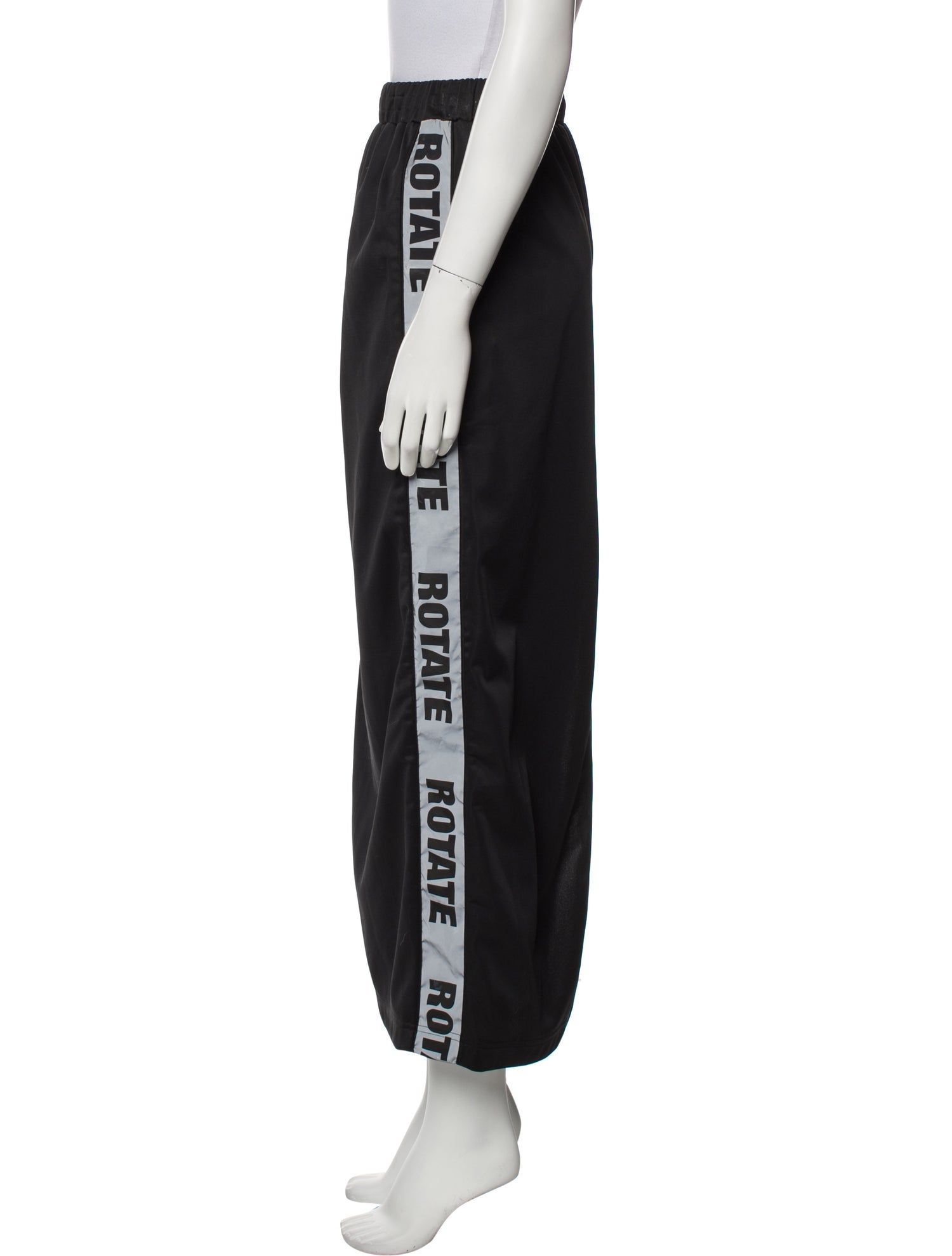 ROTATE Birger Christensen Midi Length Skirt