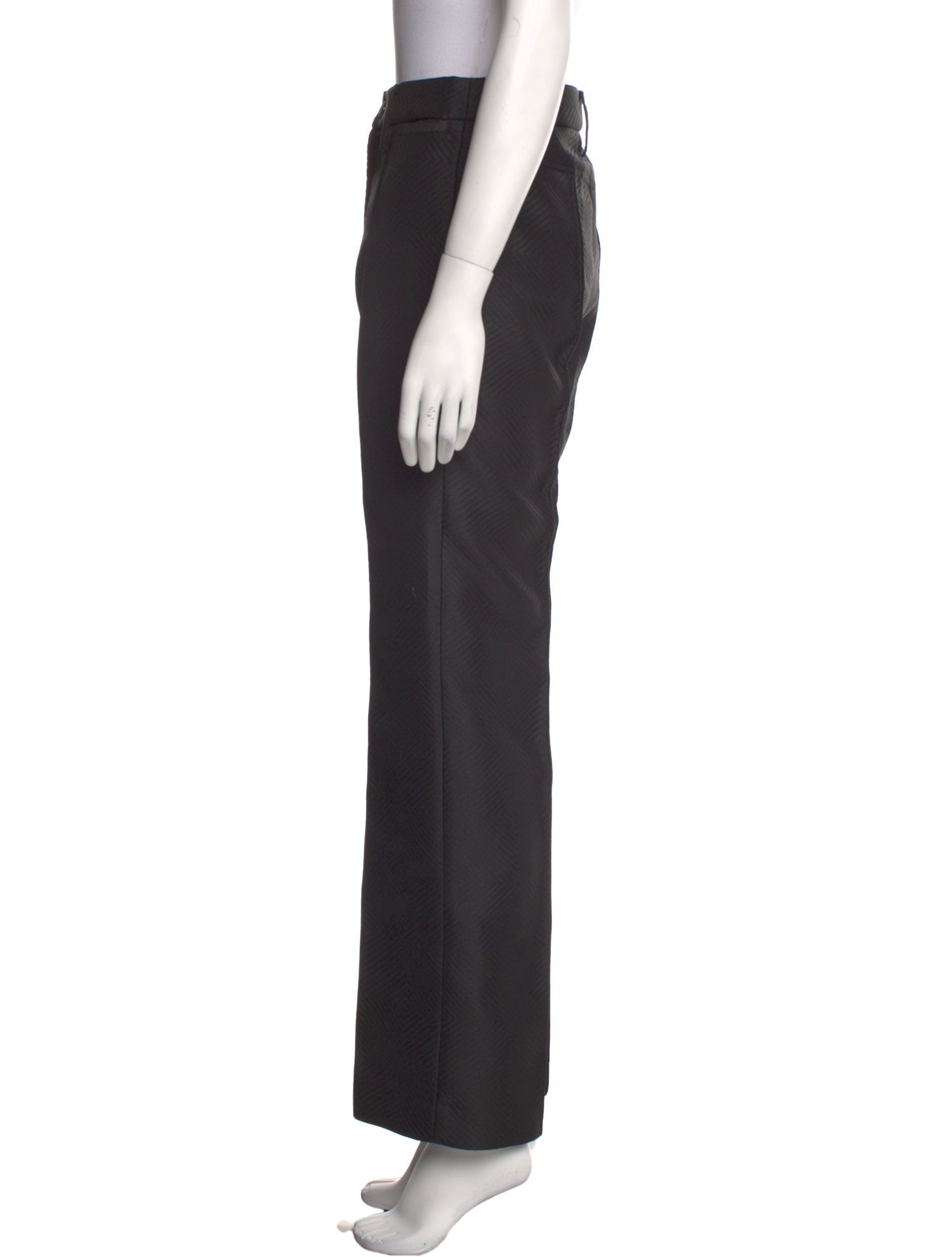 ROTATE Birger Christensen Wide Leg Pants