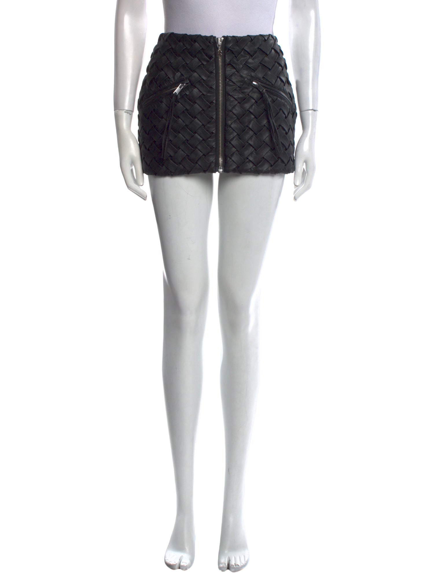 ROTATE Birger Christensen Mini Skirt w/ Tags