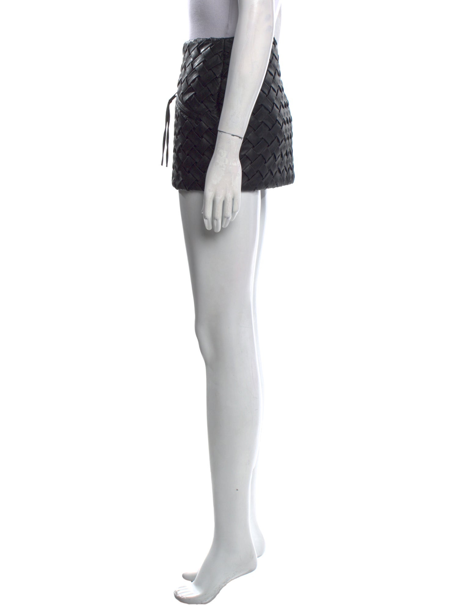 ROTATE Birger Christensen Mini Skirt w/ Tags