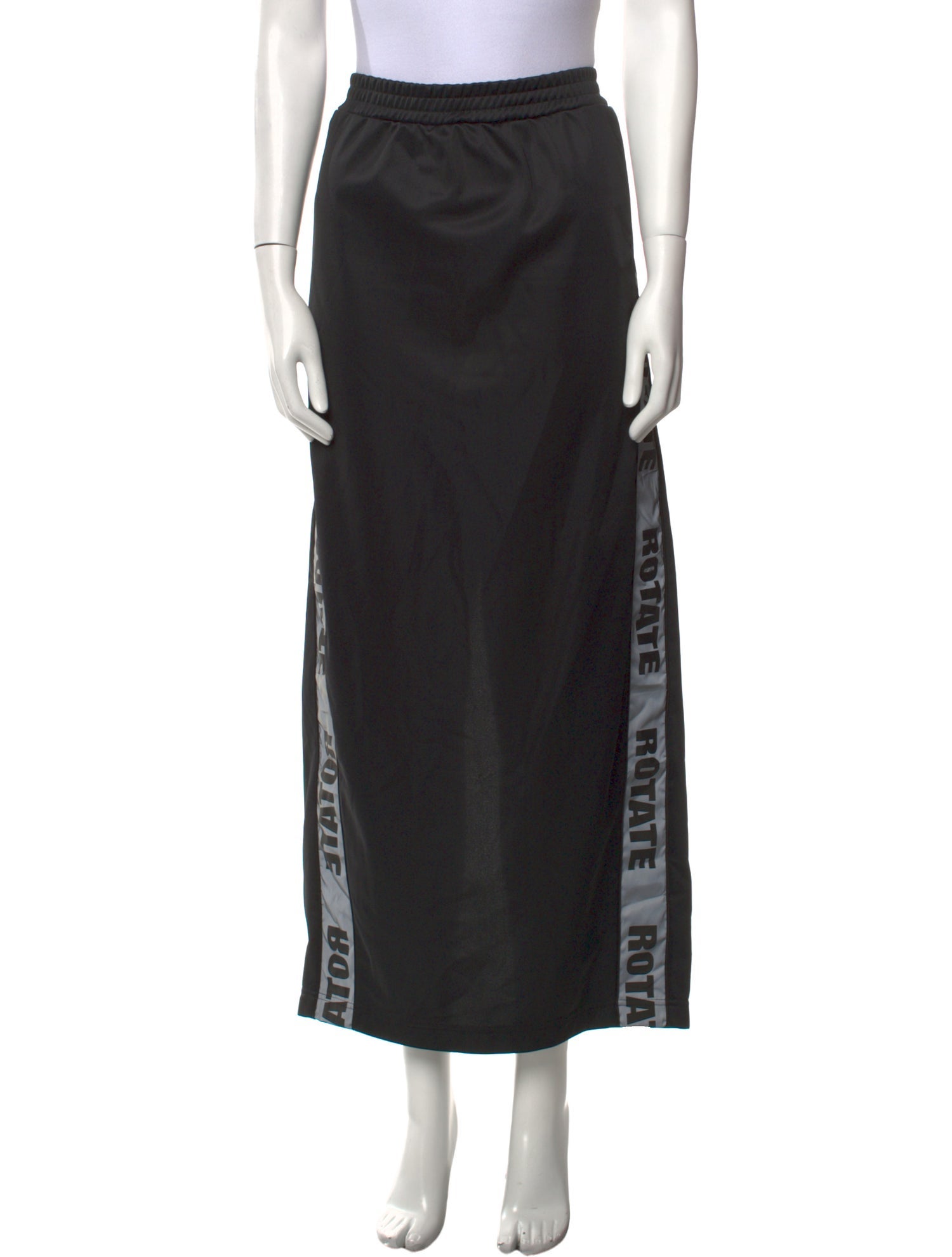 ROTATE Birger Christensen Midi Length Skirt