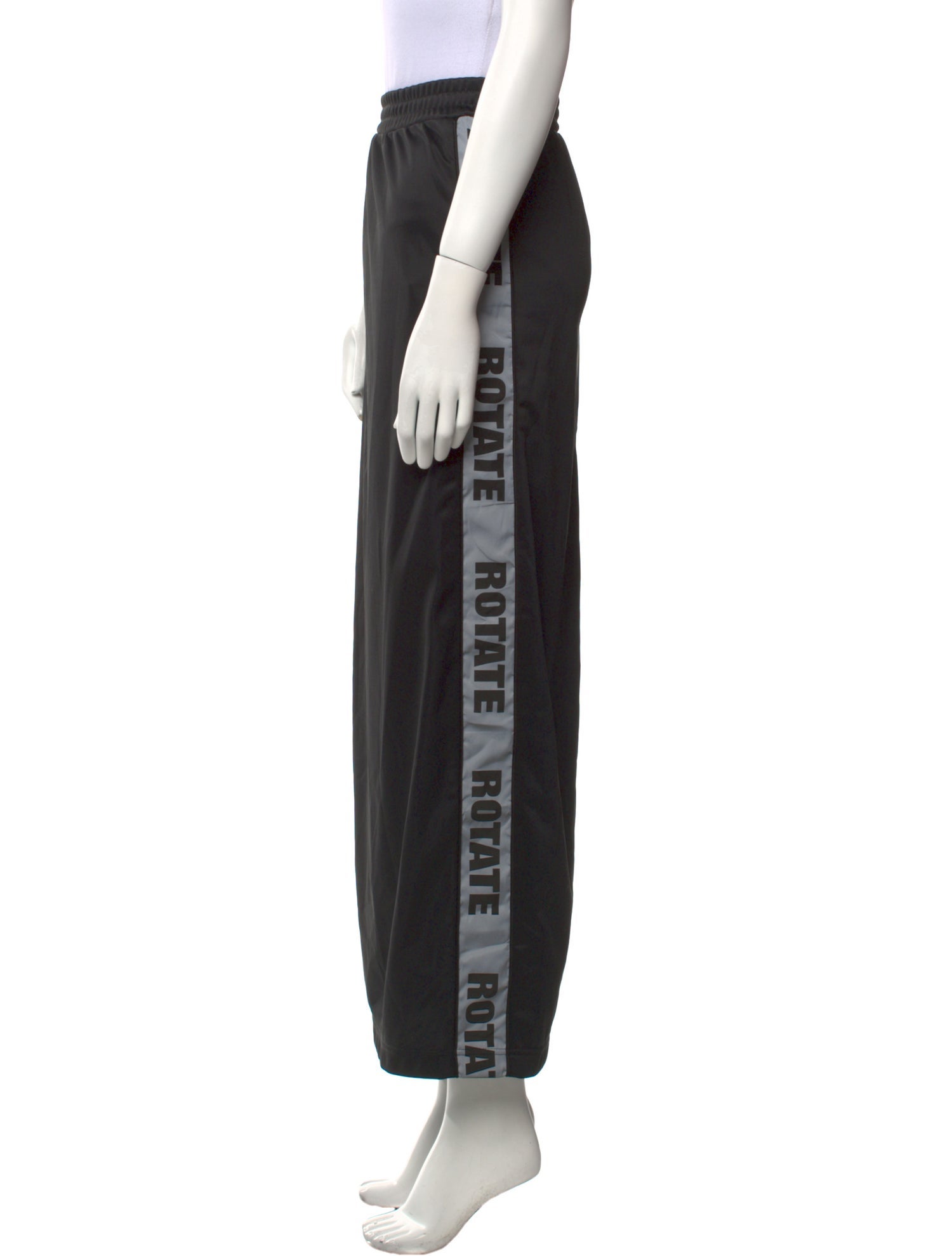 ROTATE Birger Christensen Midi Length Skirt