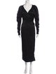 ROTATE Birger Christensen Robe