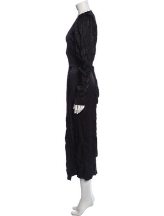 ROTATE Birger Christensen Robe