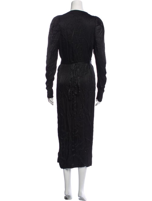 ROTATE Birger Christensen Robe