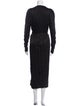 ROTATE Birger Christensen Robe