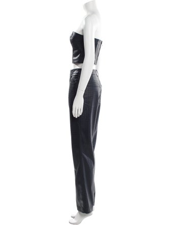 ROTATE Birger Christensen Pant Set