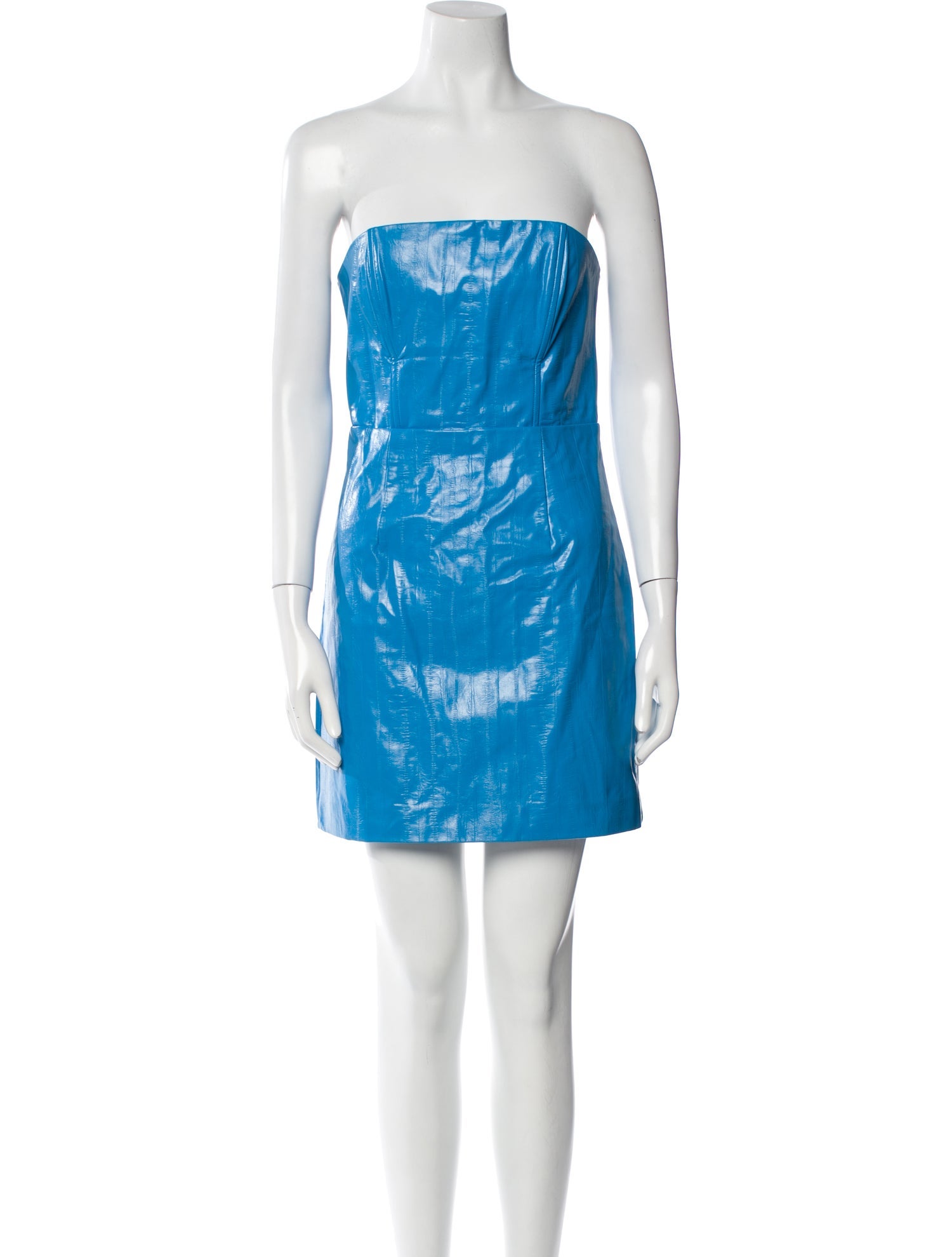 ROTATE Birger Christensen Printed Mini Dress