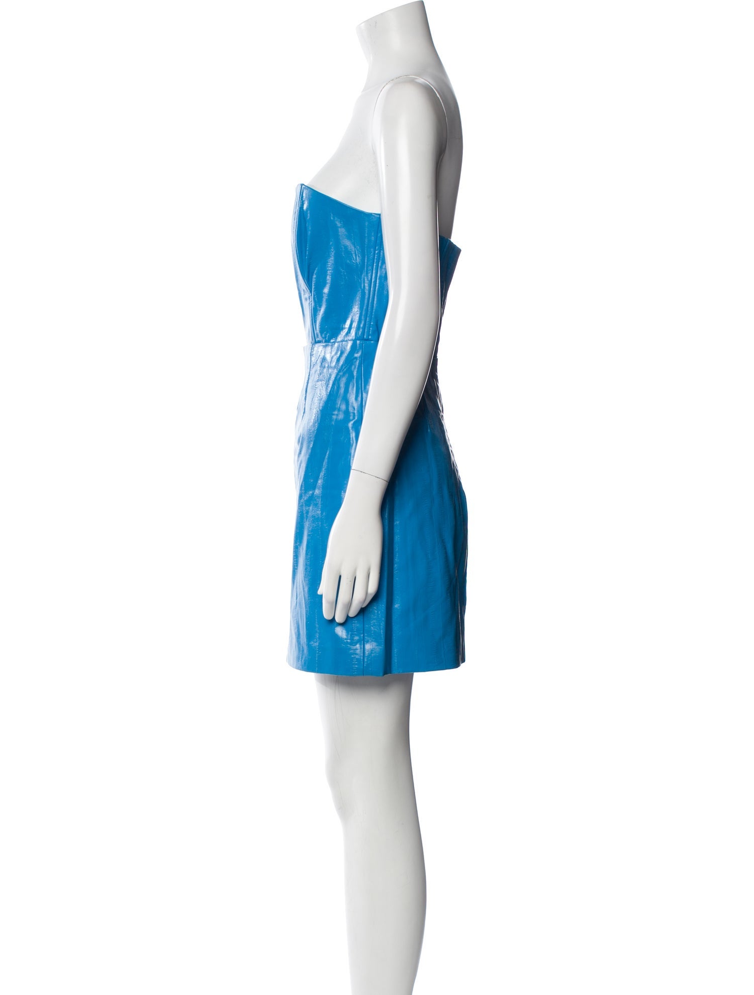 ROTATE Birger Christensen Printed Mini Dress