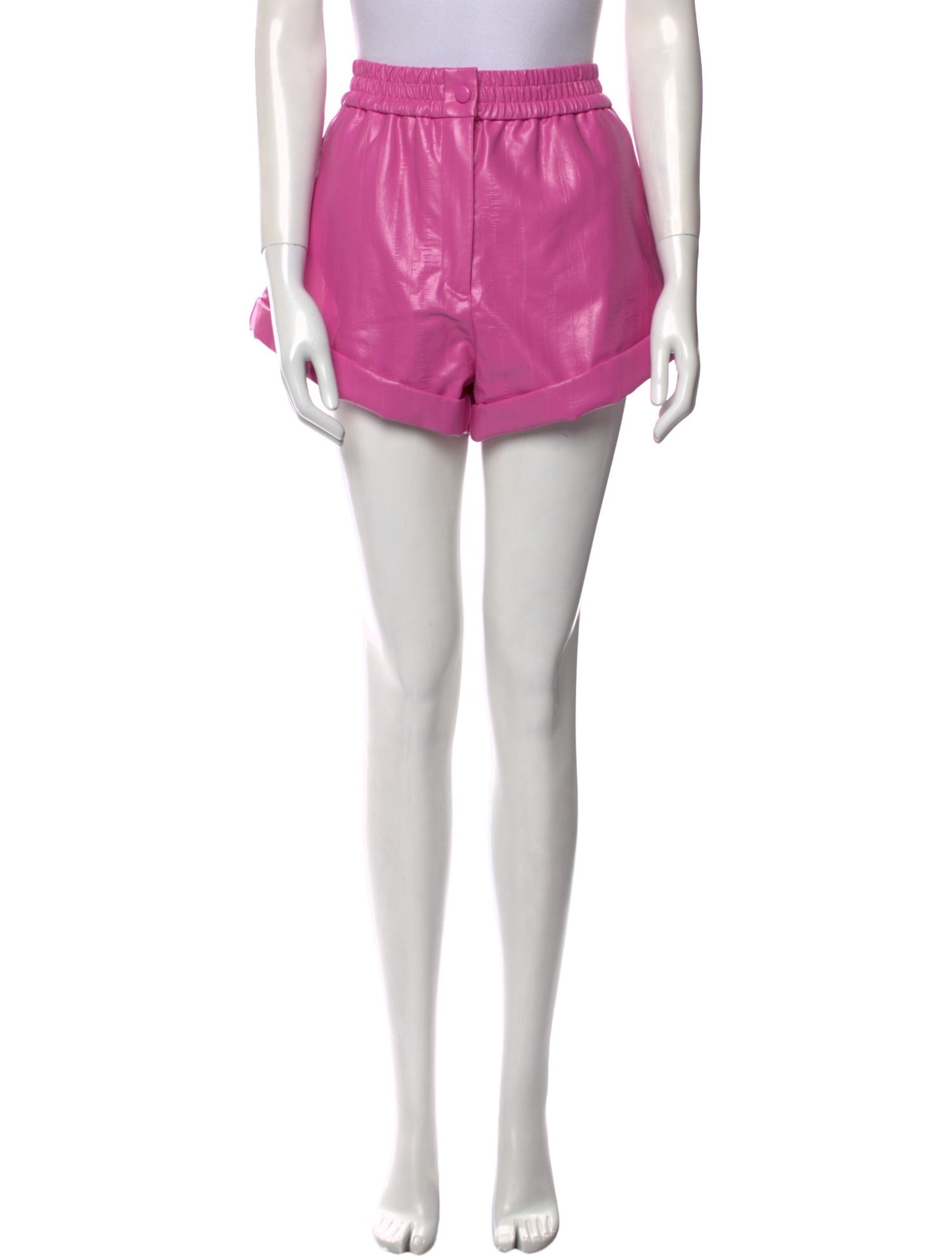 ROTATE Birger Christensen Mini Shorts