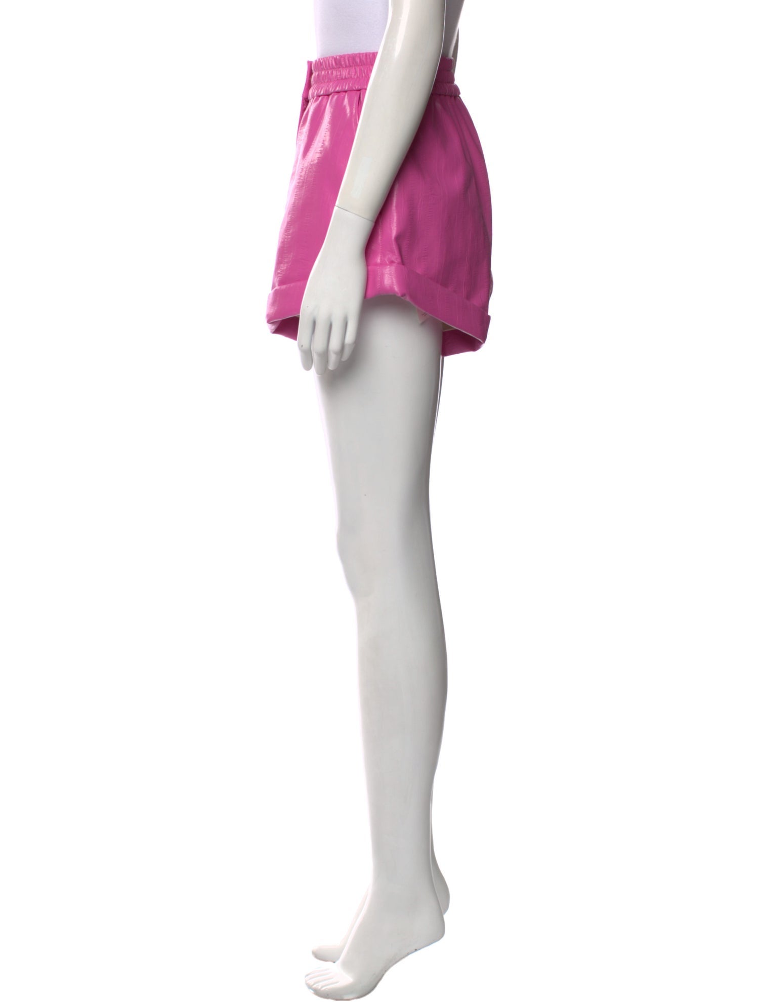 ROTATE Birger Christensen Mini Shorts