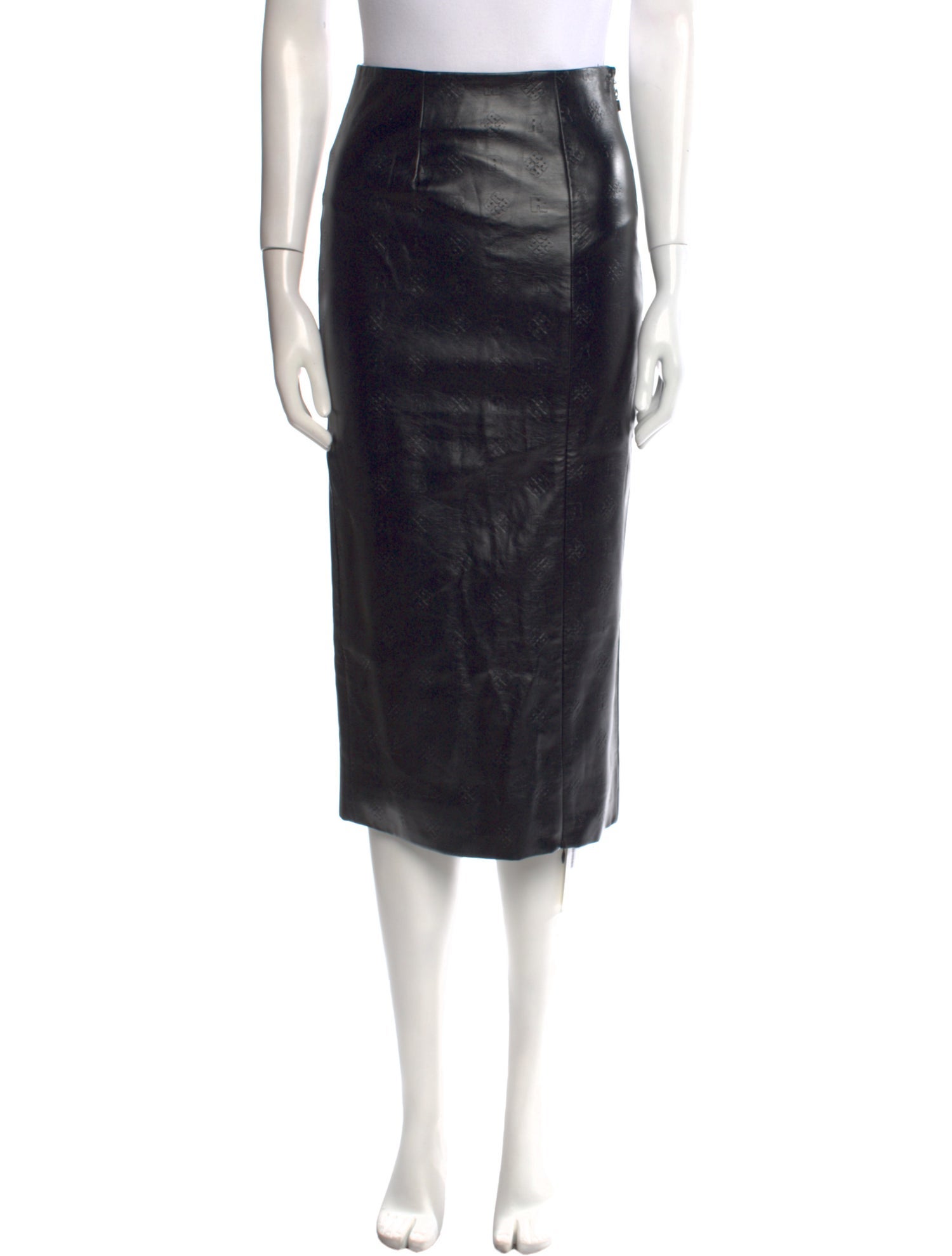 ROTATE Birger Christensen Knee-Length Skirt