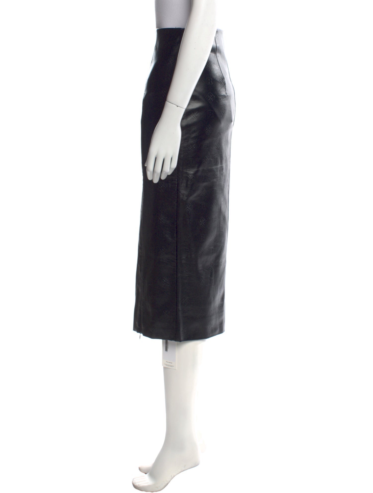 ROTATE Birger Christensen Knee-Length Skirt