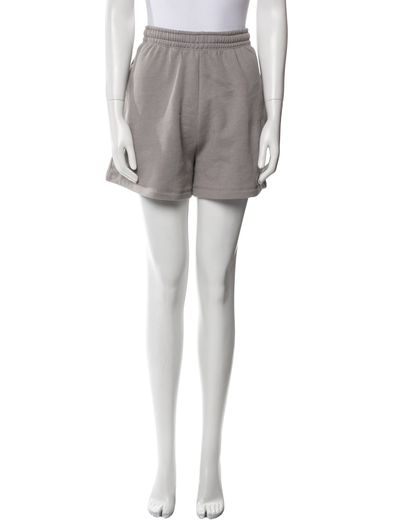 ROTATE Birger Christensen Linen Mini Skirt