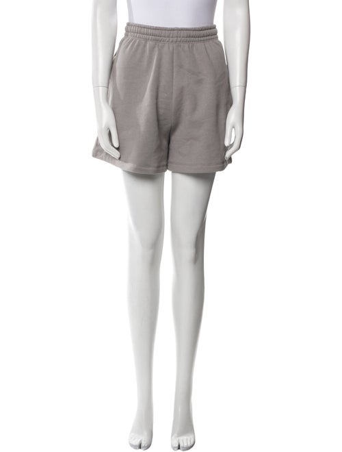 ROTATE Birger Christensen Linen Mini Skirt