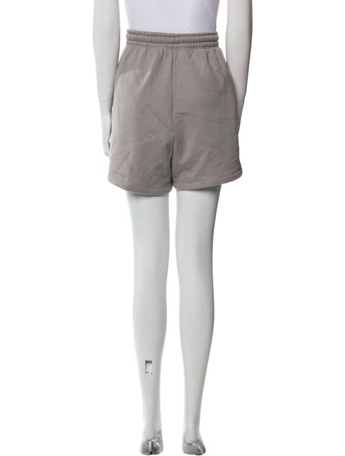 ROTATE Birger Christensen Linen Mini Skirt