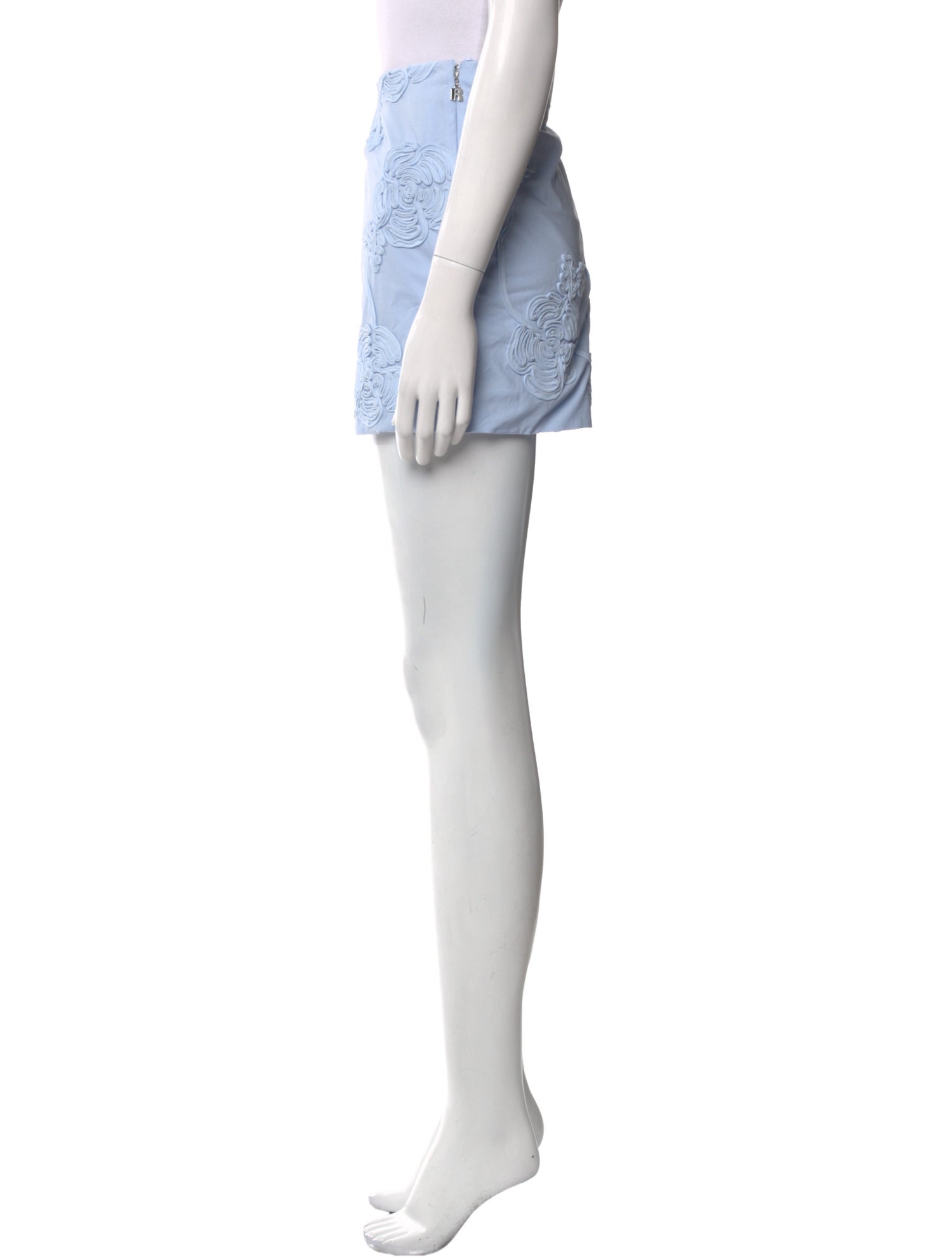 ROTATE Birger Christensen Mini Skirt w/ Tags